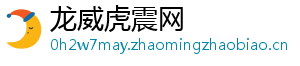 龙威虎震网